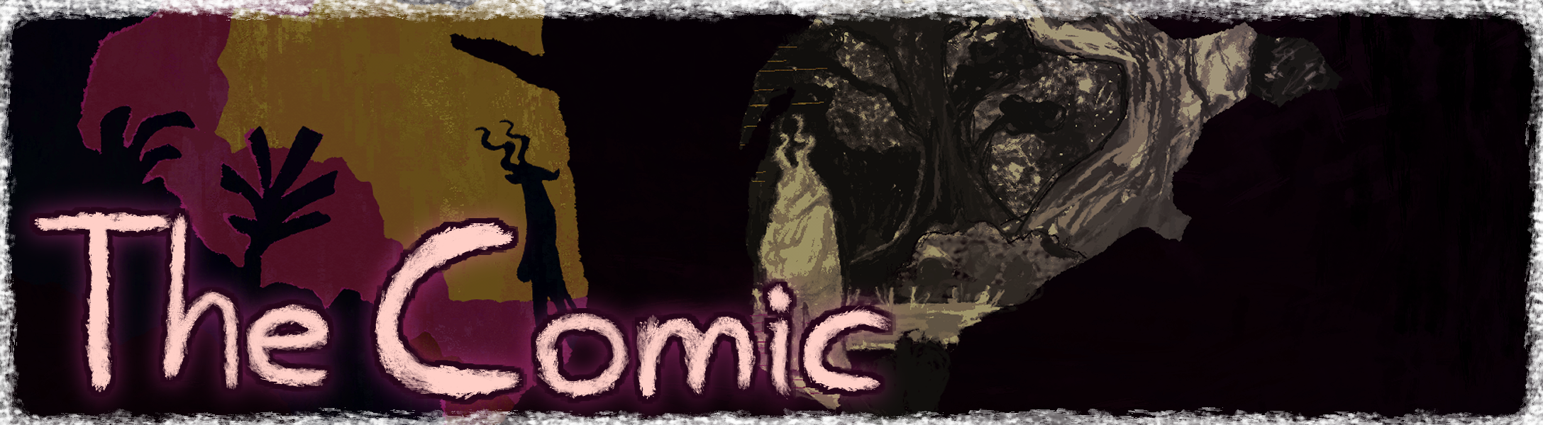 The Comic Banner